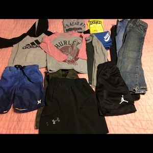 All boys 6-8. Great condition. $25 for all.